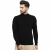  Men's Knitted Slim Fit Winter Wear High Neck Cotton Sweater