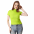  Green Ribbed Top for Women and Girls Relaxed Fit