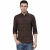 Men Checkered Casual Shirt