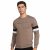 Men Solid Sweatshirt