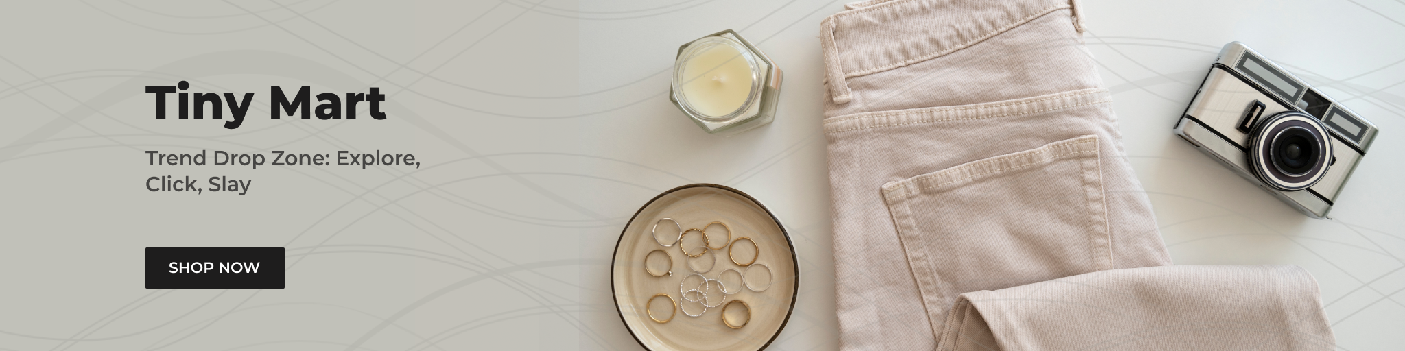 Tiny Mart